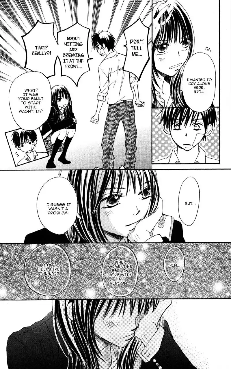 Datte Aishiteru Chapter 3 36